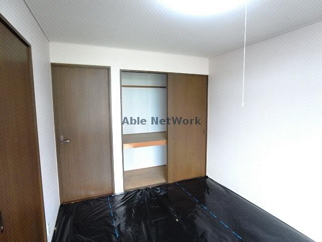 収納　南側和室