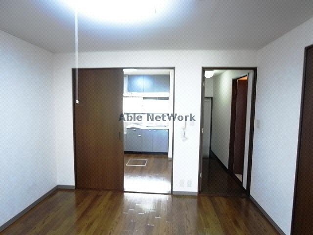 居室・リビング　ダイニングスペース