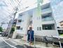 上熊本駅より徒歩7分 築4年2ヶ月 3階建の賃貸物件