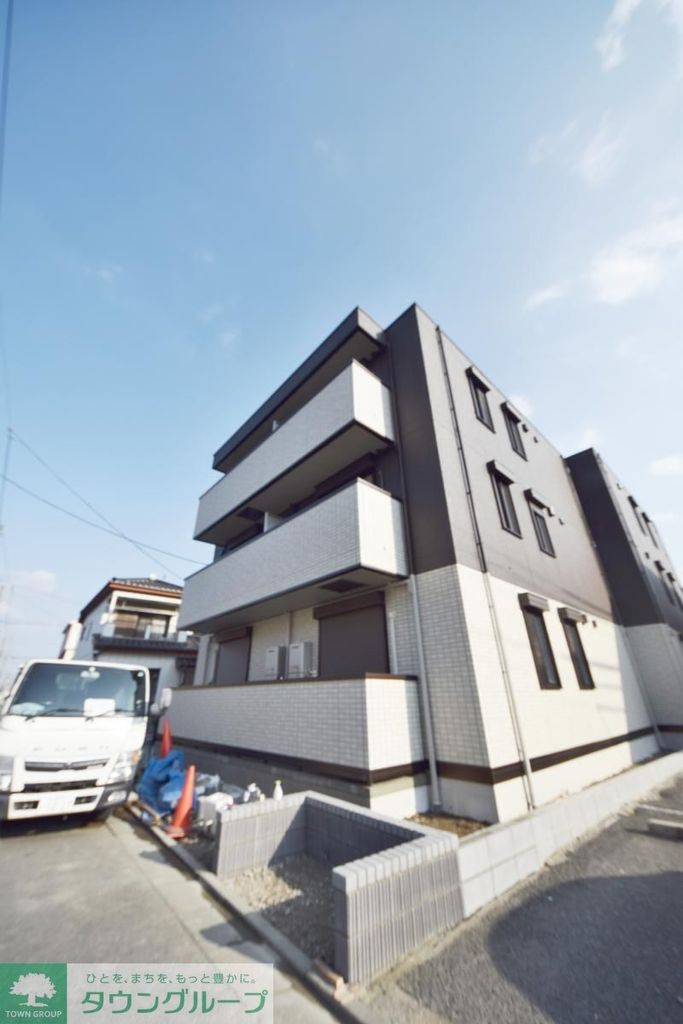 建物外観　外観