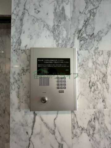 セキュリティ　ジュエル目白台