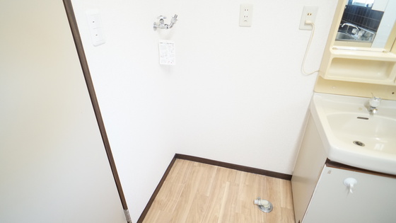 その他部屋・スペース　洗濯機置き場