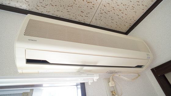 その他設備　エアコン