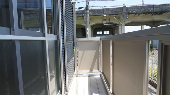 バルコニー　ベランダ