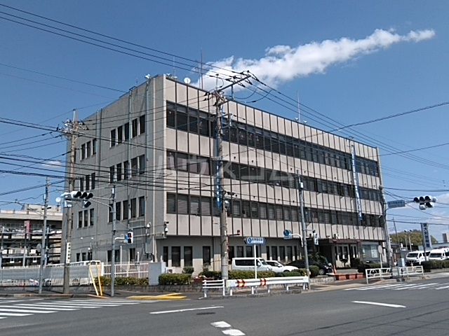 警察署・交番　東大和警察署（警察署・交番）まで1145m