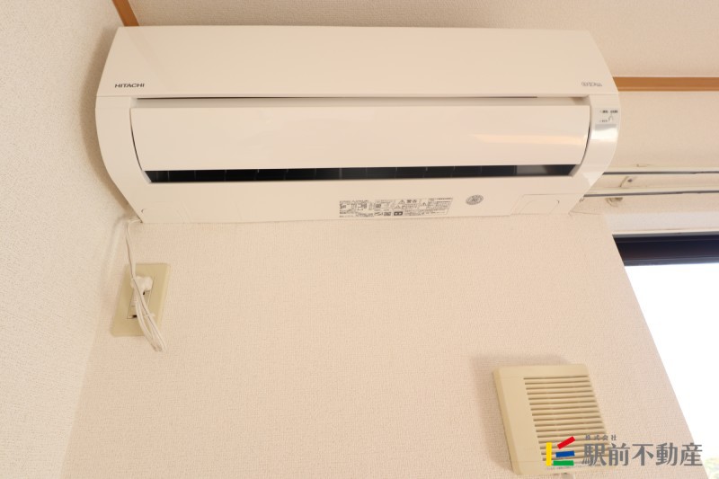 その他設備　エアコン