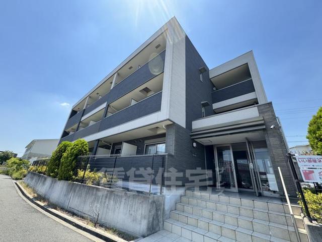 建物外観　オンライン内覧・現地案内も可能です