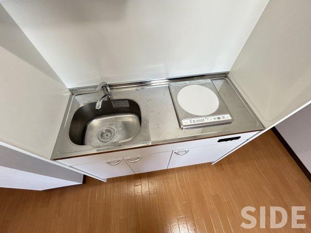 キッチン　※別号室参考画像