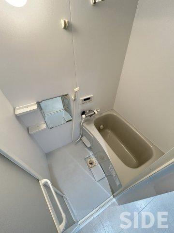 バス・シャワールーム　※別号室参考画像