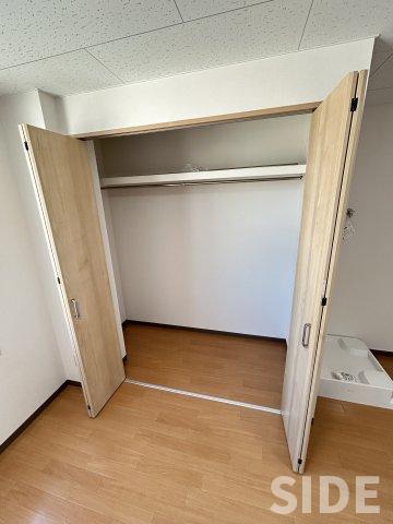 収納　※別号室参考画像