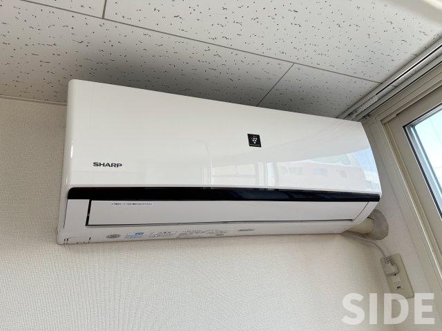 その他設備　※別号室参考画像