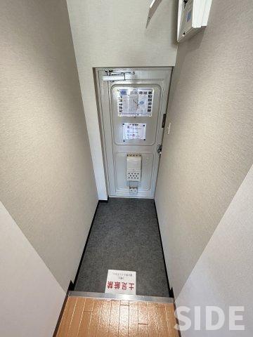 玄関　※別号室参考画像