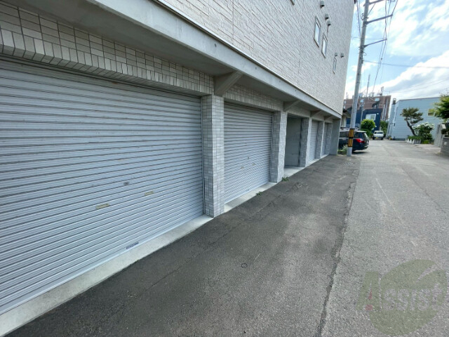 駐車場　駐車場その他