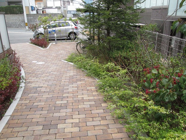 エントランス