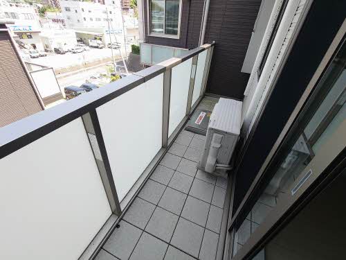 バルコニー　別部屋参照