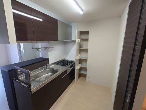 キッチン　別部屋参照