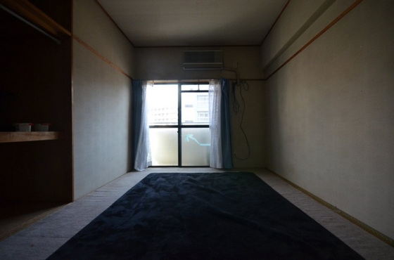 居室・リビング　※別部屋の写真です