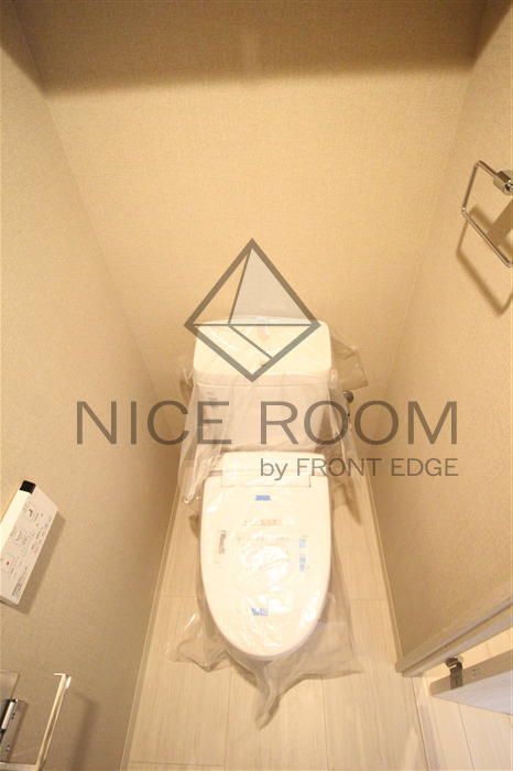 トイレ　フォーリアライズ本町レクス　トイレ