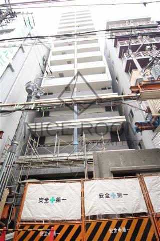 建物外観　フォーリアライズ本町レクス　外観