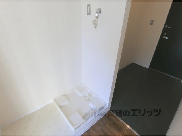 その他部屋・スペース　洗濯機置場