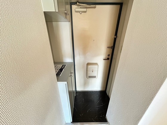 玄関　※別部屋の写真です