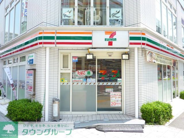 コンビニ　★★セブンイレブン（コンビニ）まで120m