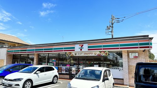 コンビニ　セブンイレブン 深大寺店（コンビニ）まで517m