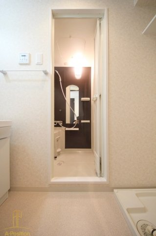 洗面設備　ラグゼ海老江II