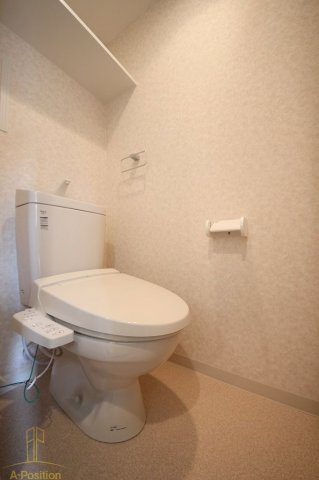 トイレ　ラグゼ海老江II