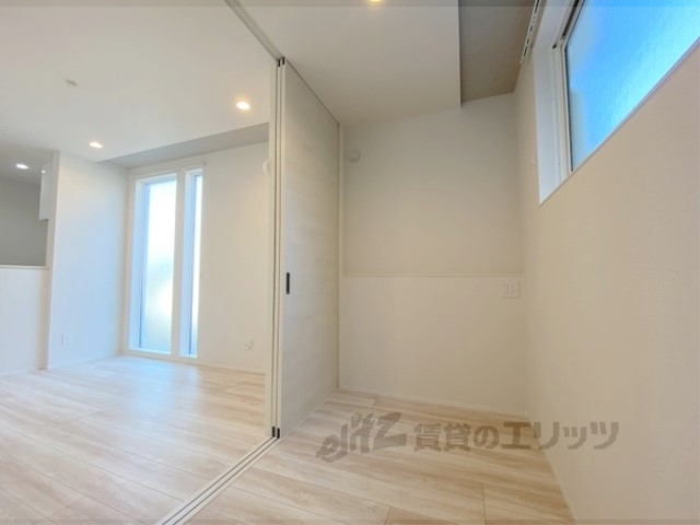 居室・リビング　洋室