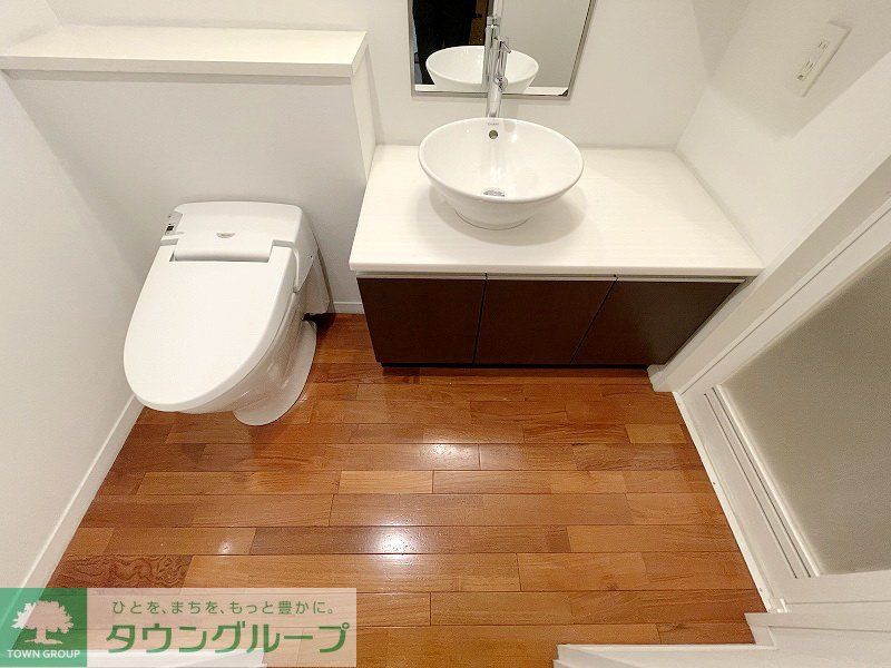 トイレ　【初期費用分割・クレカ対応】一都三県のお部屋探しは2025…