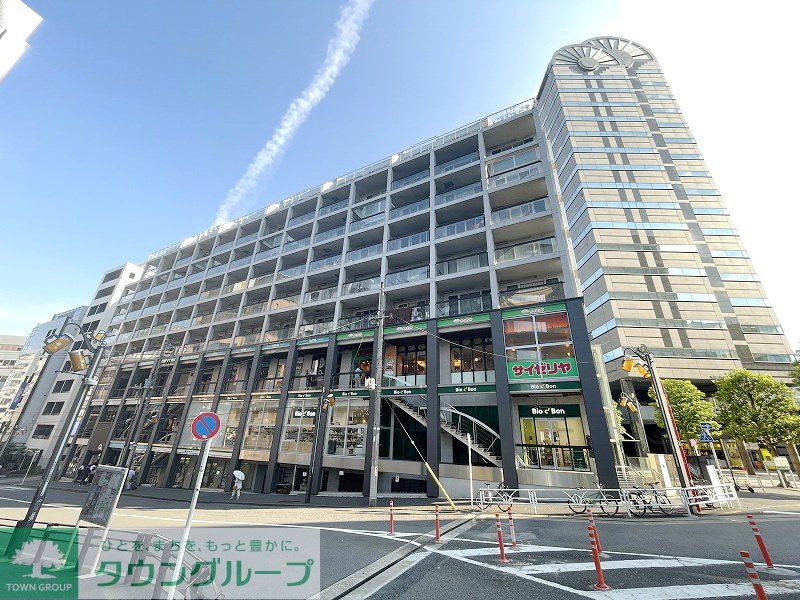 建物外観　【初期費用分割・クレカ対応】一都三県のお部屋探しは2025…