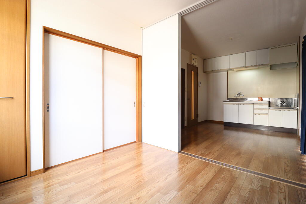 居室・リビング　リビング