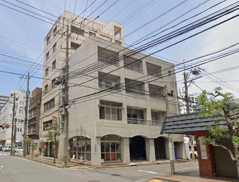 建物外観　サザンブライト長浜II　外観