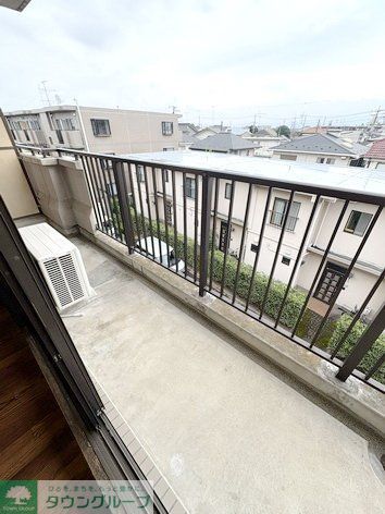 バルコニー　バルコニー