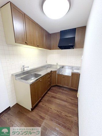 キッチン　キッチン