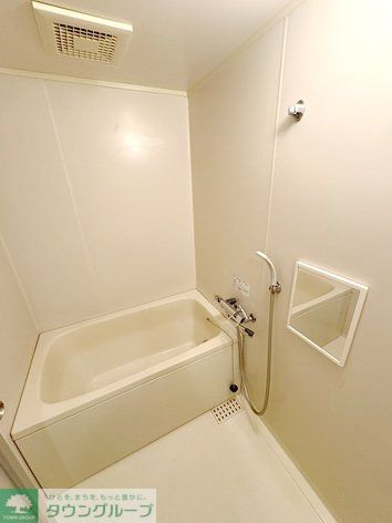 バス・シャワールーム　バス