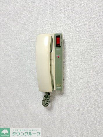 セキュリティ　設備