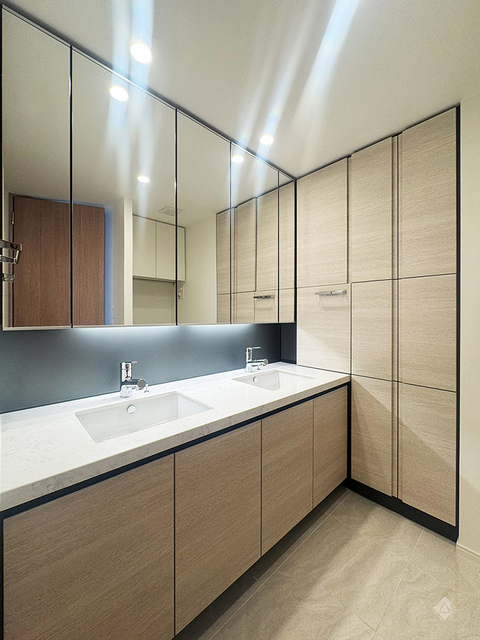 SUUMO】HARUMI FLAG SUN VILLAGE T棟／東京都