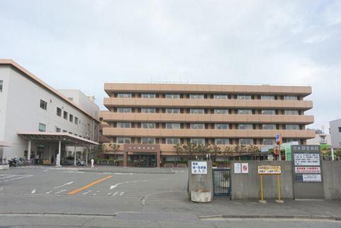 病院　日本鋼管病院（病院）まで415m