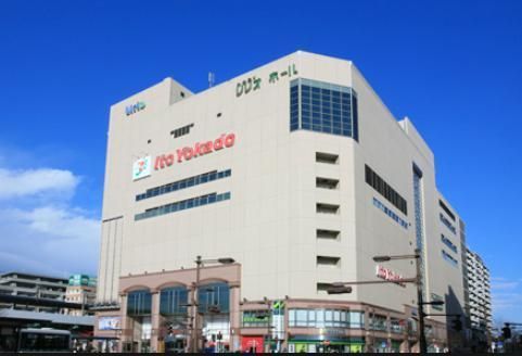 ショッピングセンター　リリオ亀有（ショッピングセンター）まで388m