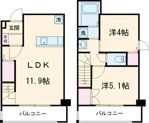 Eye‘s小禄_間取り_0