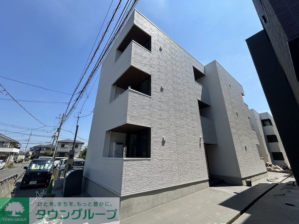 建物外観　外観