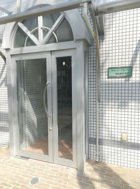 グリーングロゥサの外観写真