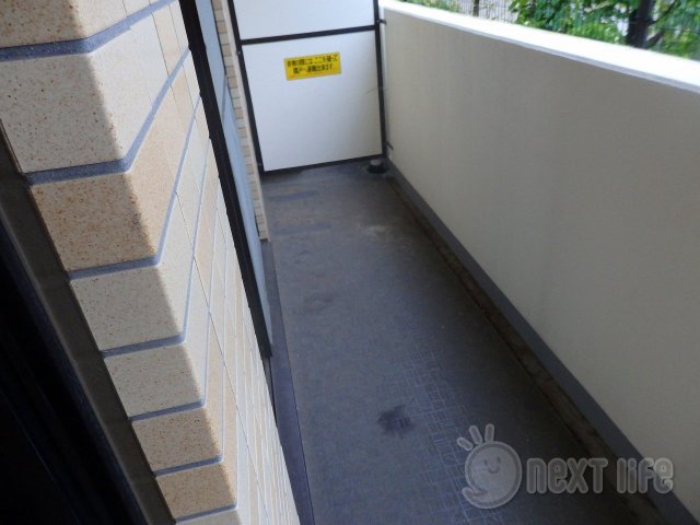 バルコニー　グレンツェントハイム相模大野