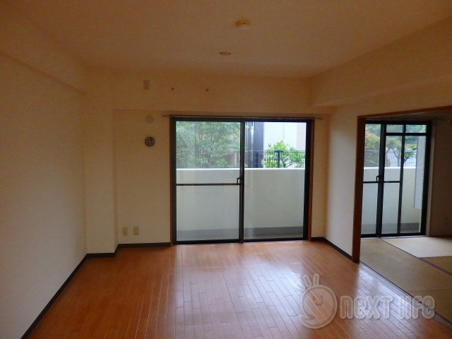 居室・リビング　グレンツェントハイム相模大野