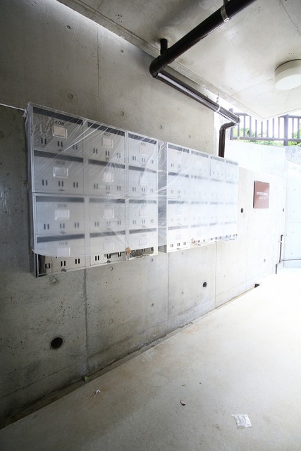 その他共有部分　集合ポスト◆