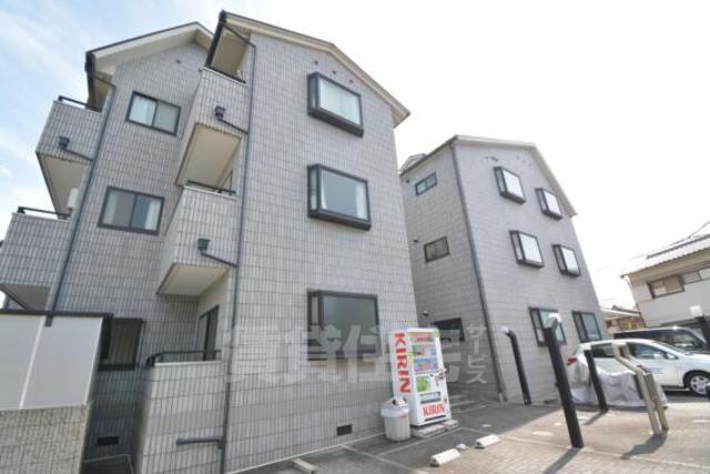 建物外観　オンライン内覧・現地案内も可能です