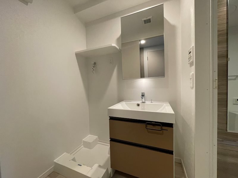 洗面設備　別号室