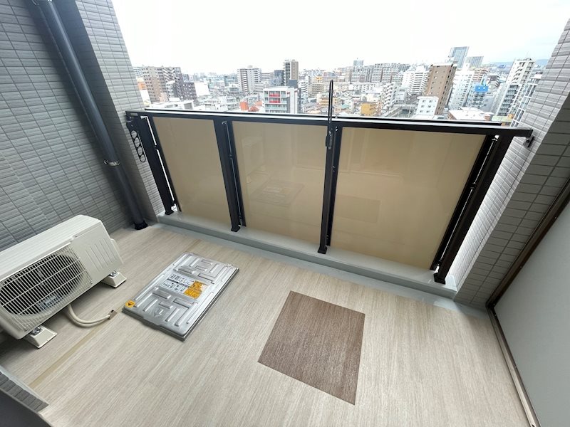 バルコニー　別号室